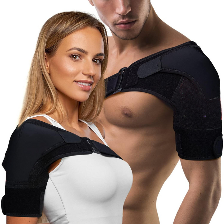 BowLift | Shoulder support | Instant pain relief | Adjustable support