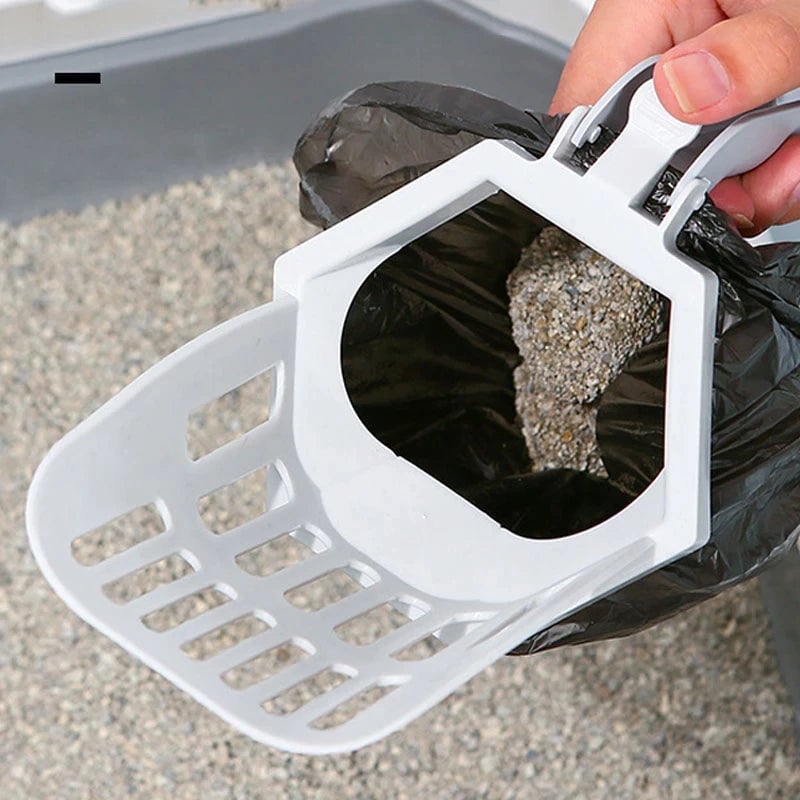 BowLift | Cat Litter Scoop