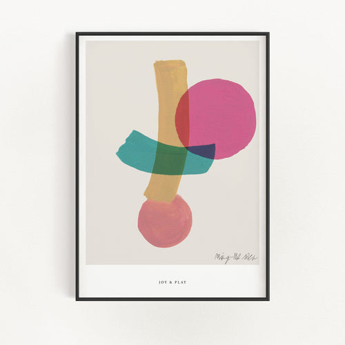 Joy & Play 02 | Bowlift