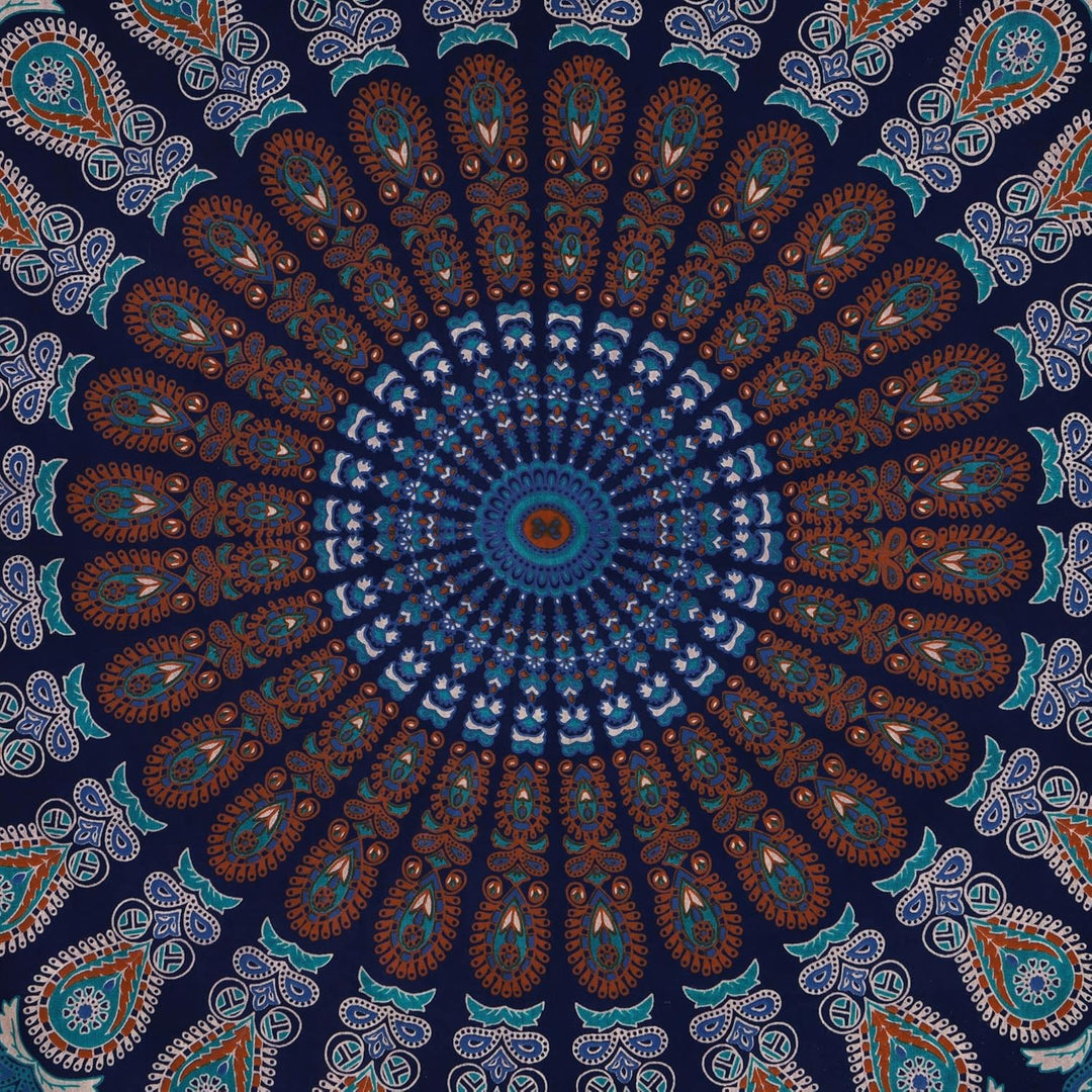 BowLift | Indian Mandala Tapestry