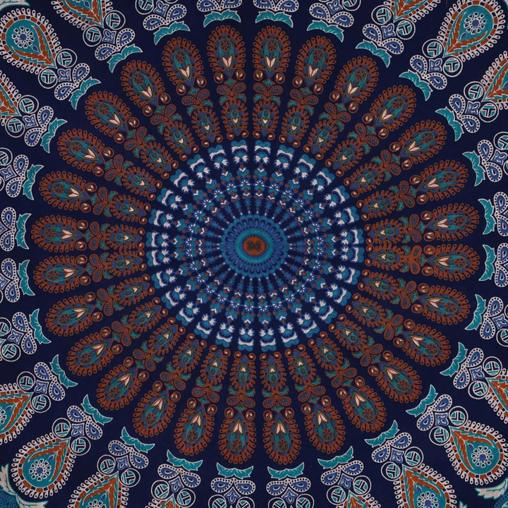 BowLift | Indian Mandala Tapestry