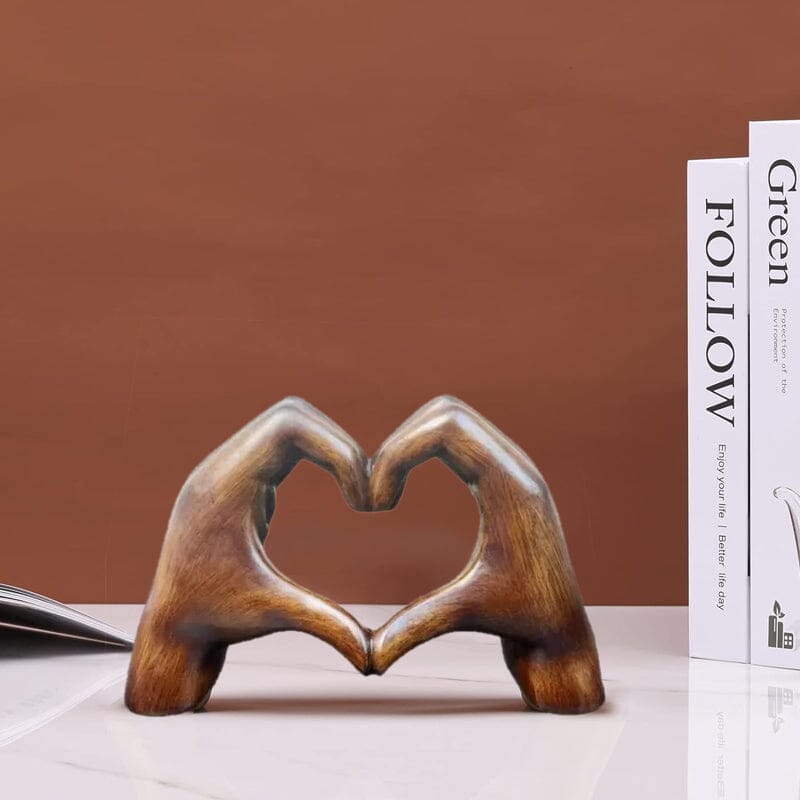 BowLift | Heart Statue