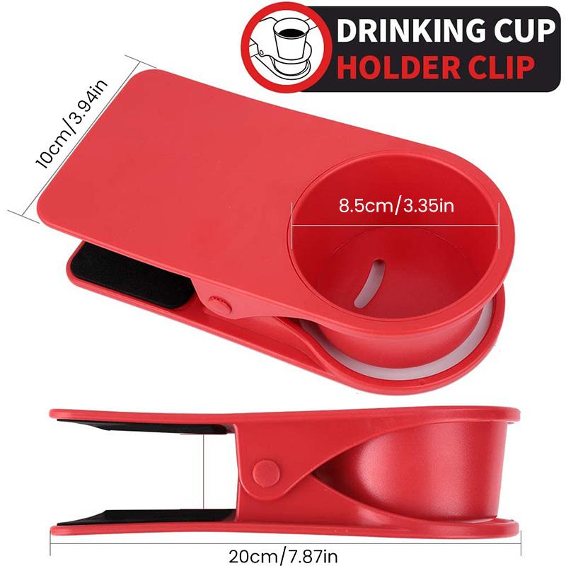 BowLift | Desk Cup Holder Clip