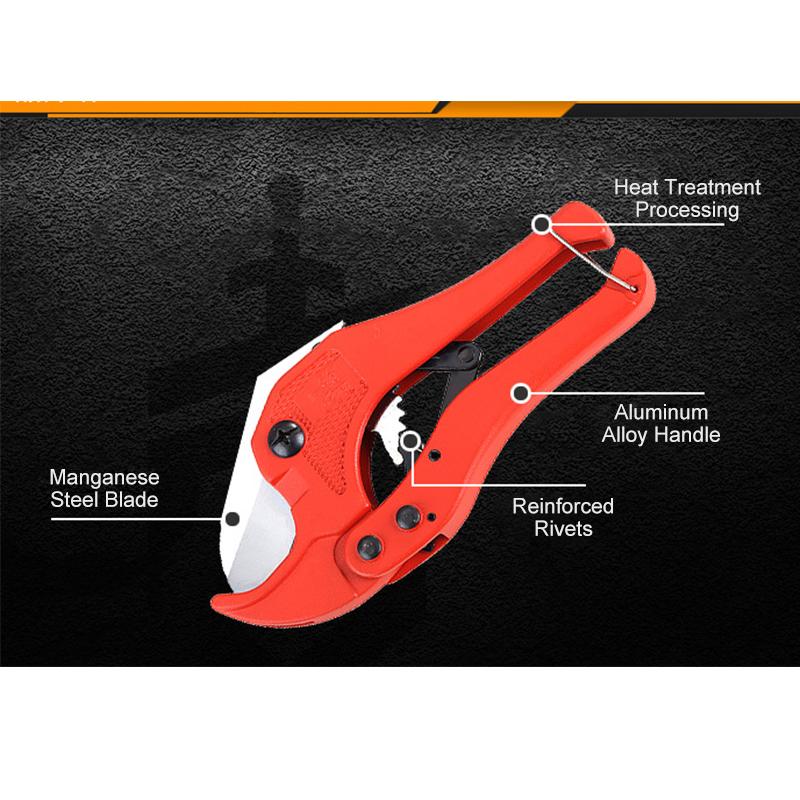 BowLift | PVC Easy Pipe Cutter