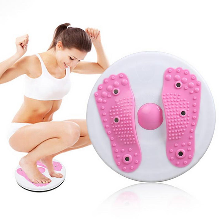 BowLift | Waist Twist Disc Balance Board