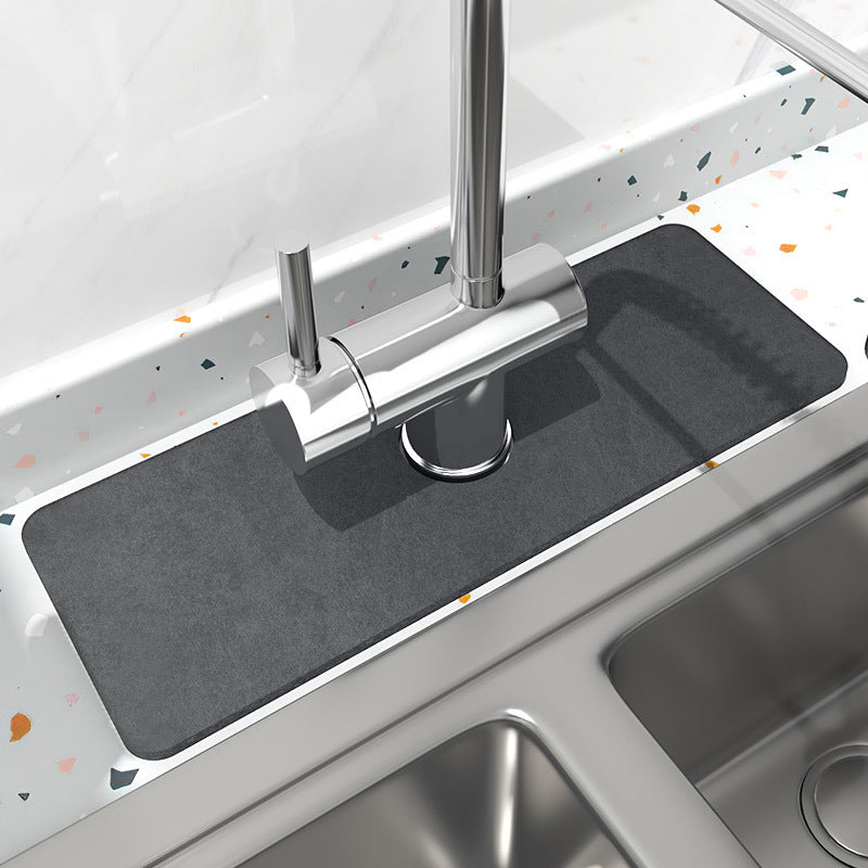 BowLift | Kitchen Faucet Mat
