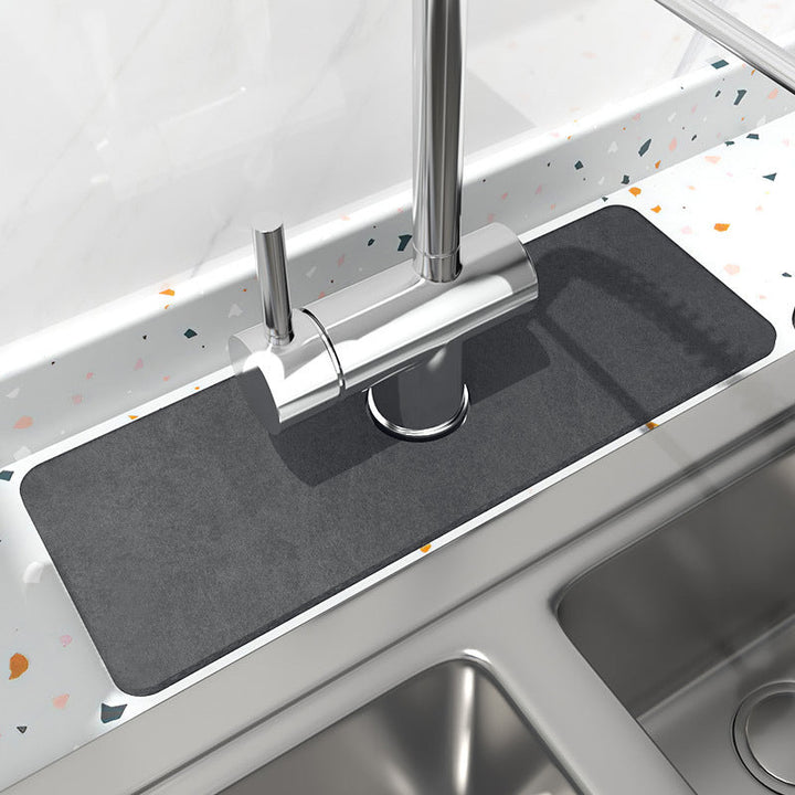 BowLift | Kitchen Faucet Mat