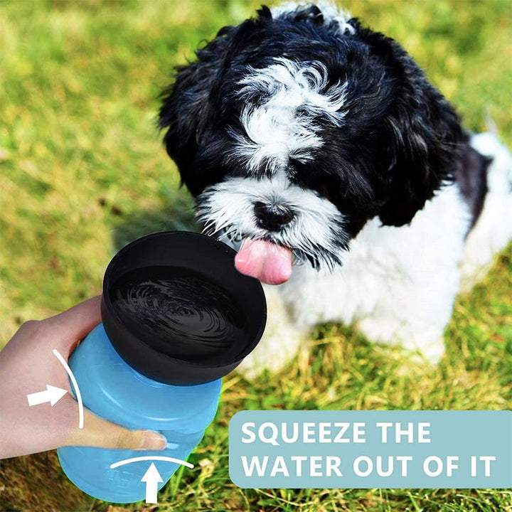 BowLift | Dog Water Bottle