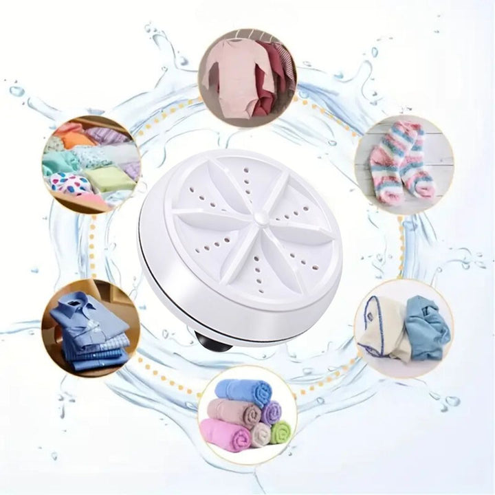 BowLift | Electric 2in1 Mini Washing Aid