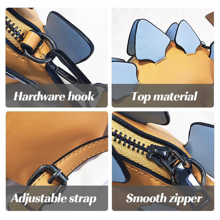 BowLift | Dinosaur Shoulder Bag, Shoulder Bag