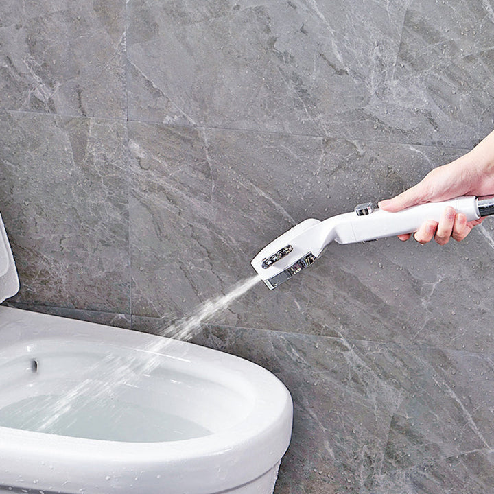 BowLift | Handheld shower under pressure with 4 modes