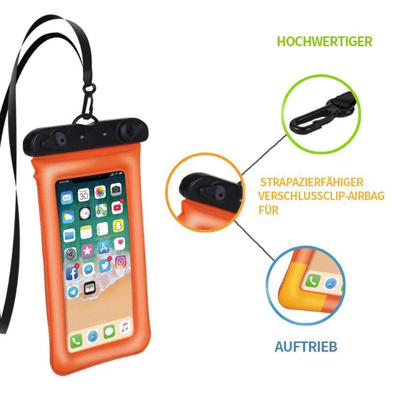 Waterproof Phone Case | Floating Protective Cover | Multiple Colors Bowlift