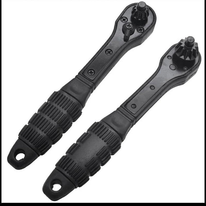 BowLift | 2 in 1 Drill Chuck Ratchet Wrench