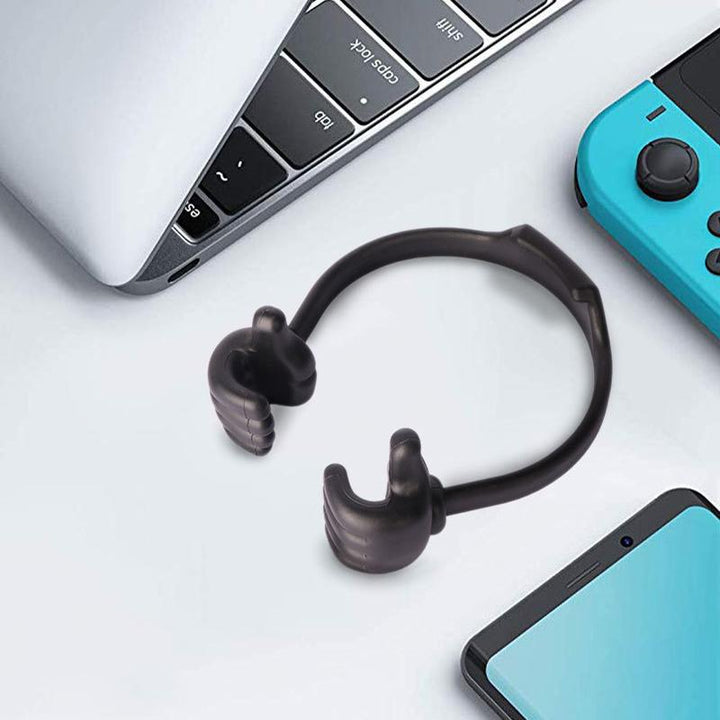 BowLift | Thumbs Up Lazy Phone Holder