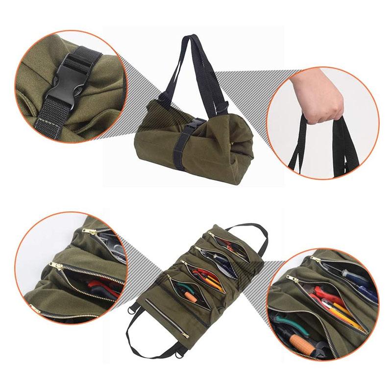 Multifunctional Tool Bag | Bowlift