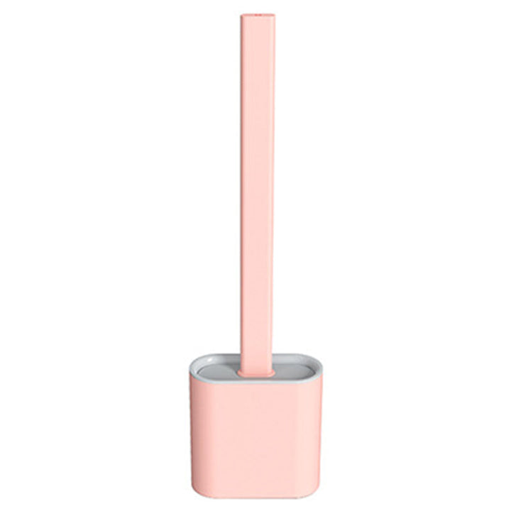 BowLift | Silicone toilet brush without dead corners
