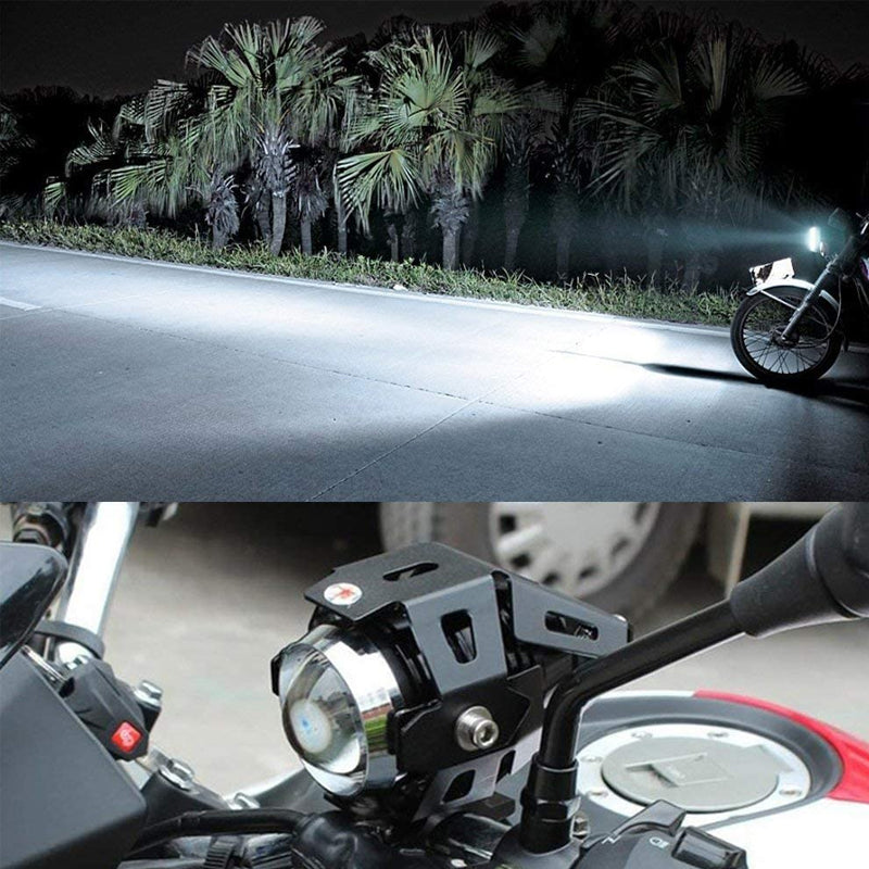 BowLift | Motorcycle Driving Light LED Auxiliary Light