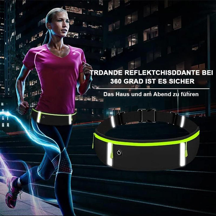 BowLift | Mini waterproof sports waist bag
