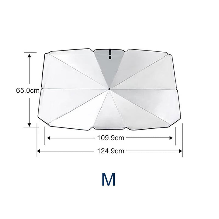 BowLift | Foldable Sunshade for Cars