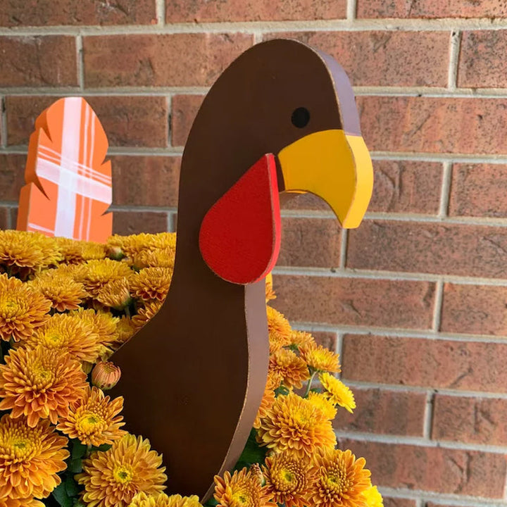 BowLift | Thanksgiving Turkey Decorating