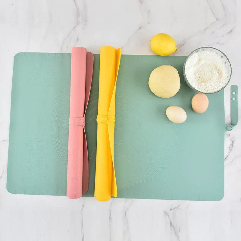 BowLift | Non-stick silicone baking mat