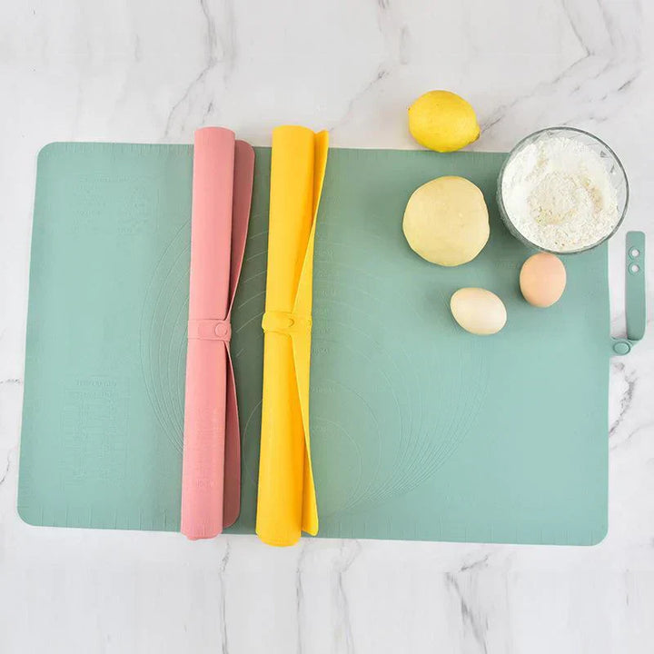 BowLift | Non-stick silicone baking mat