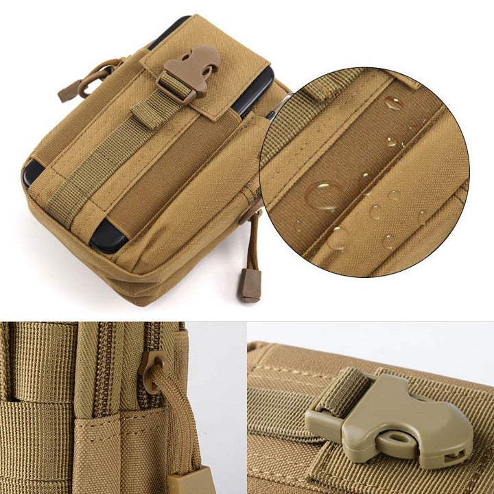 BowLift | Water-resistant hip bag for men