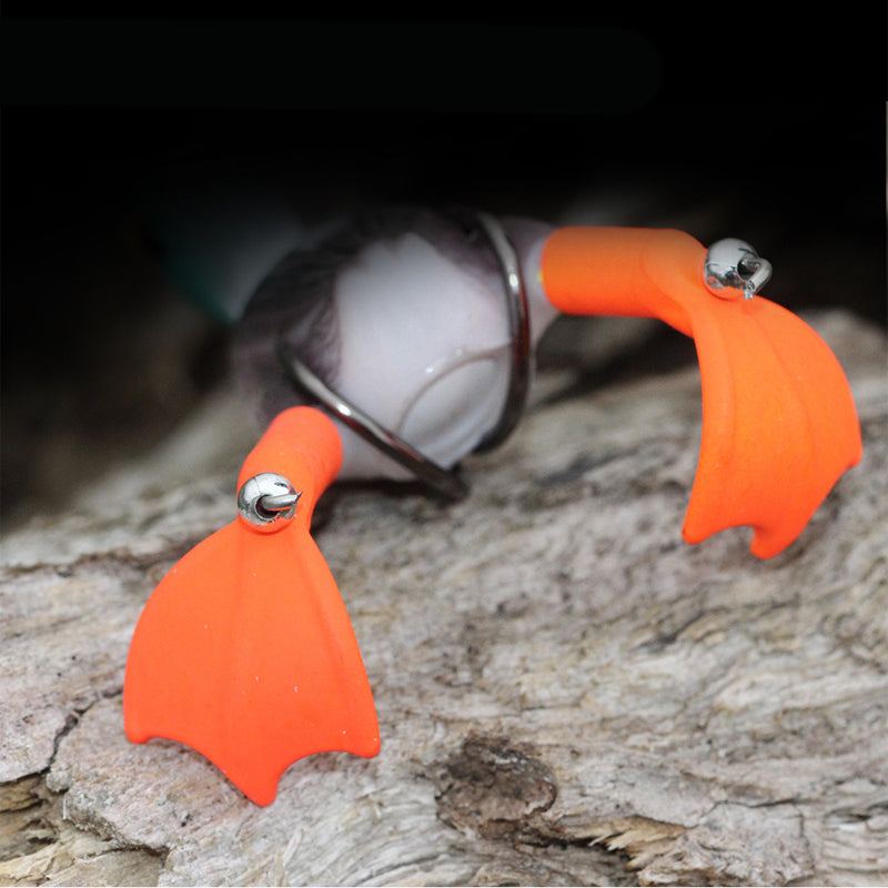 BowLift | Double Propeller Duckling Soft Bait