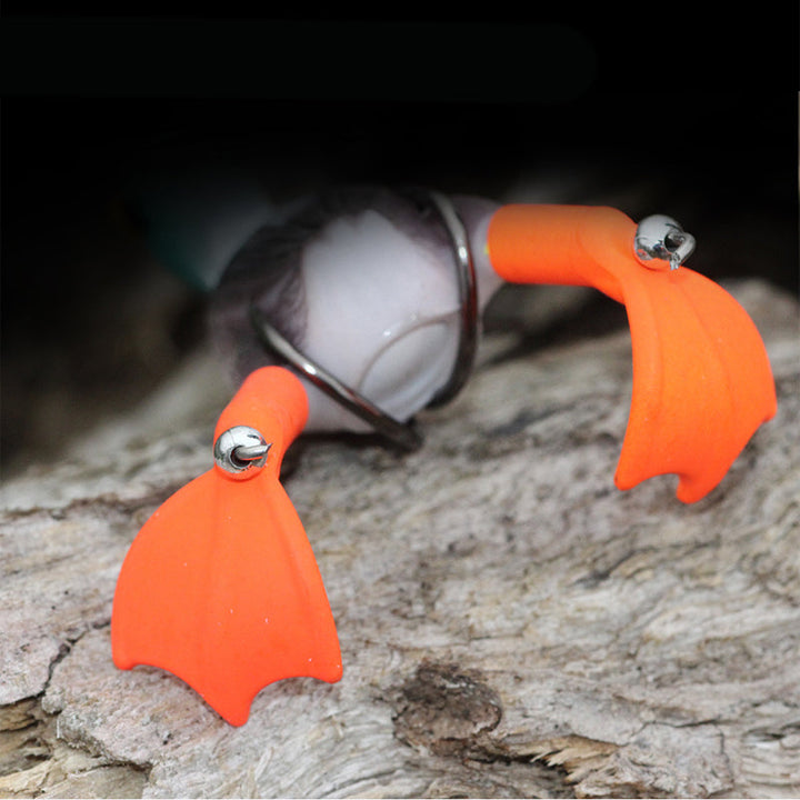 BowLift | Double Propeller Duckling Soft Bait