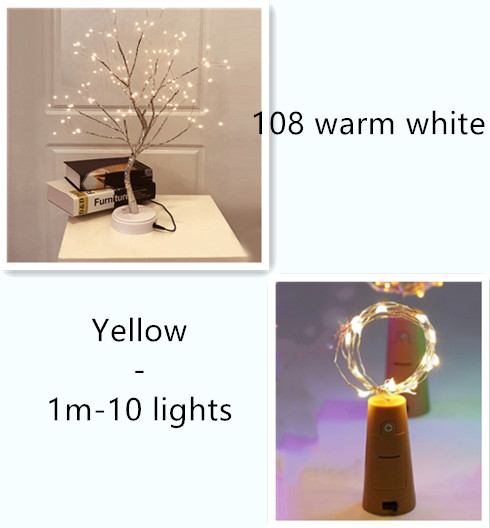 BowLift | LED fairy lights for bottles – decorative lights with wire for creative lighting and DIY projects