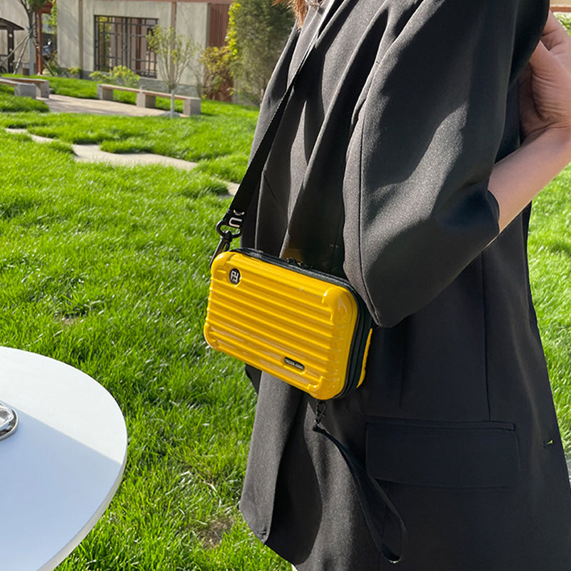 BowLift | Mini Suitcase Bag