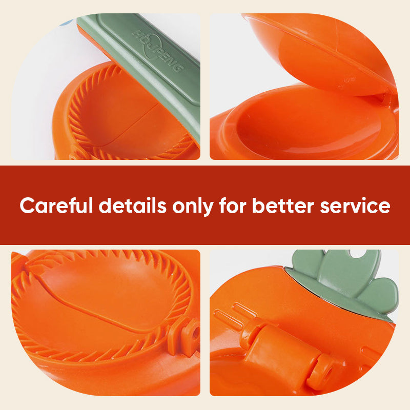 BowLift | New Dumpling Mold Pressure 2 in 1