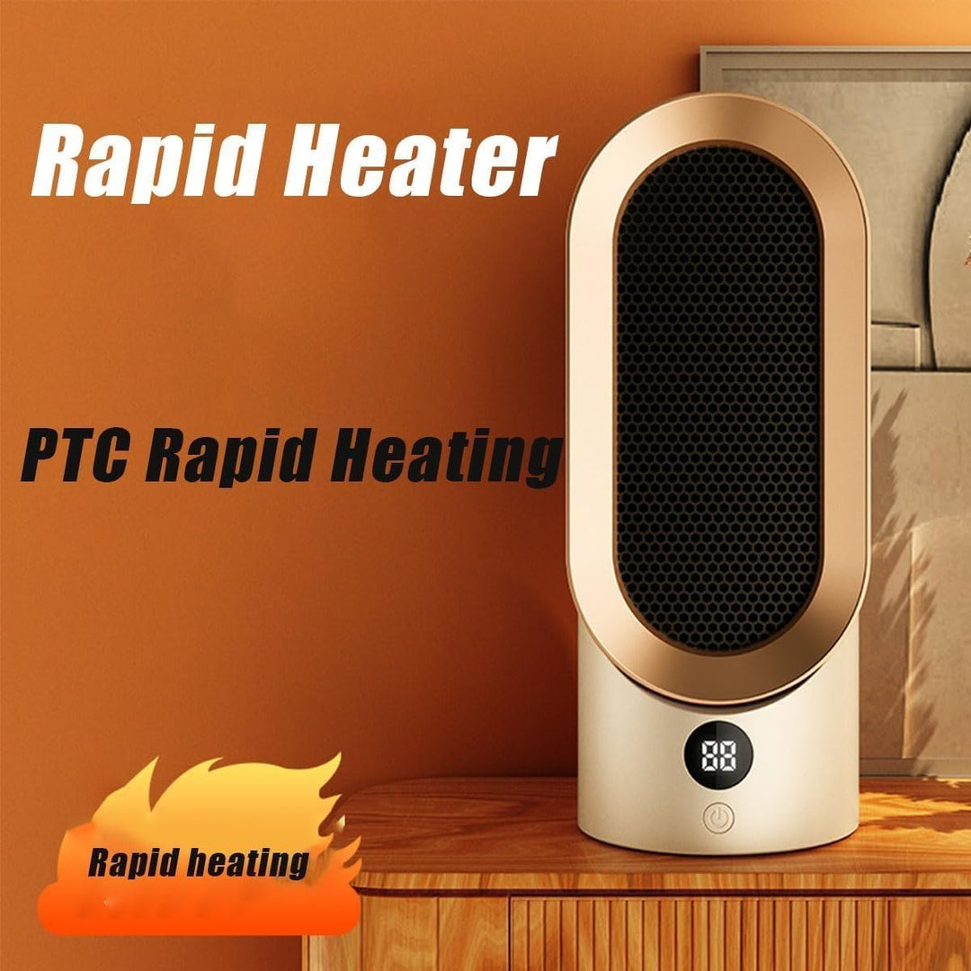 BowLift | Airwave Portable Electric Fan Heater