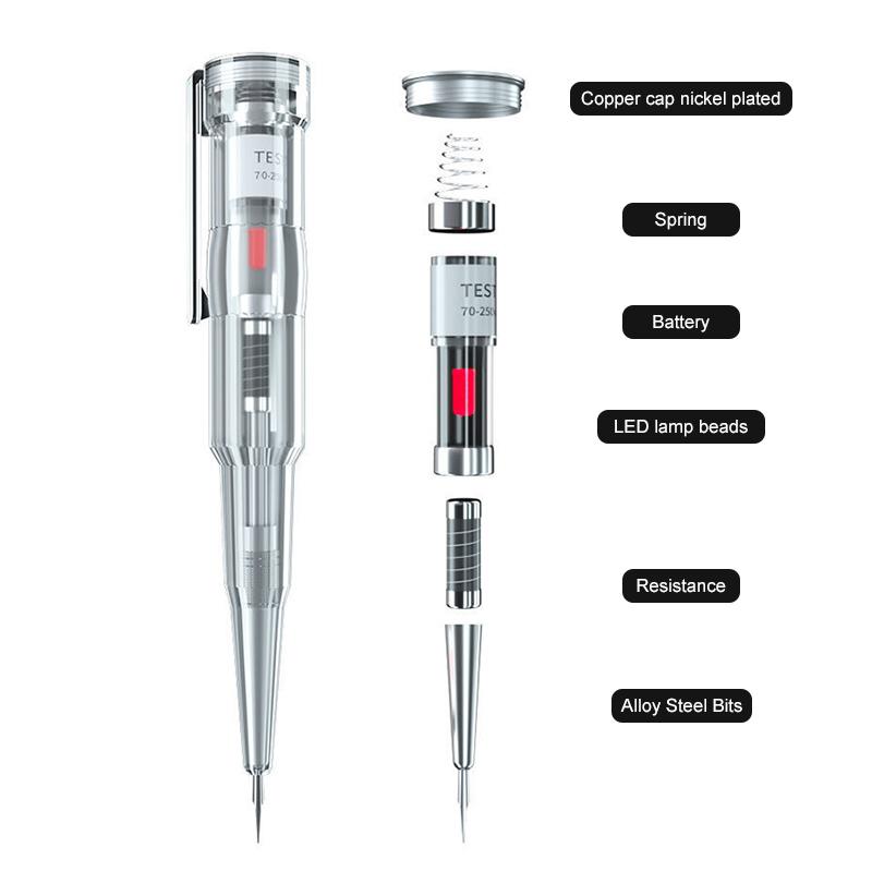 BowLift | Responsive Electric Test Pen