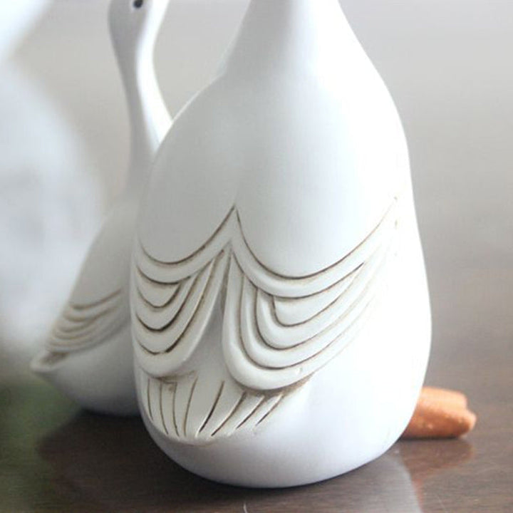 BowLift | Harz Simulation Duck Art Ornament