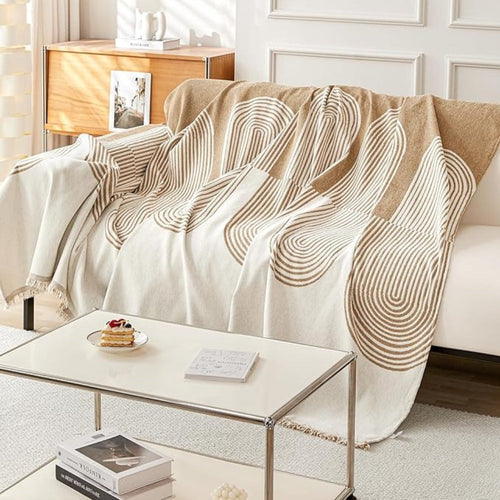 BowLift | Lyra Chenille Sofa Cover