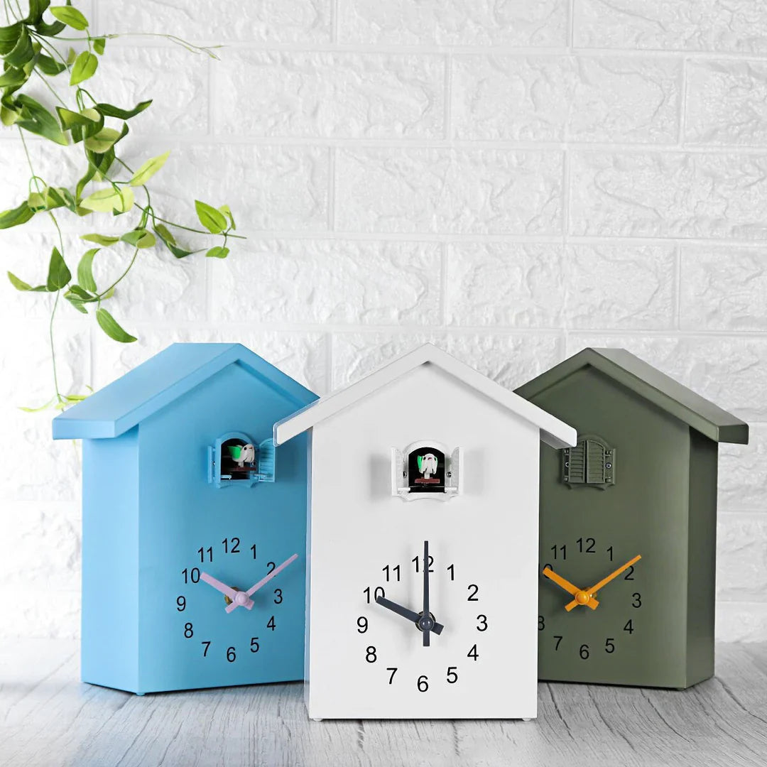 BowLift | Elegant cuckoo clock