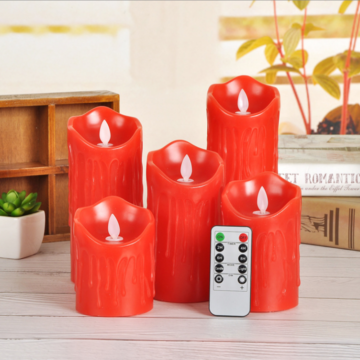 BowLift | Simulation Candle Decorative Lamp
