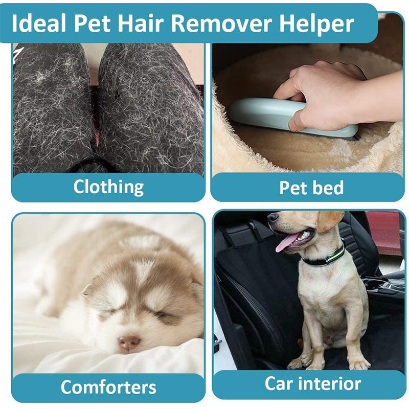 BowLift | Pet Hair Remover Brush