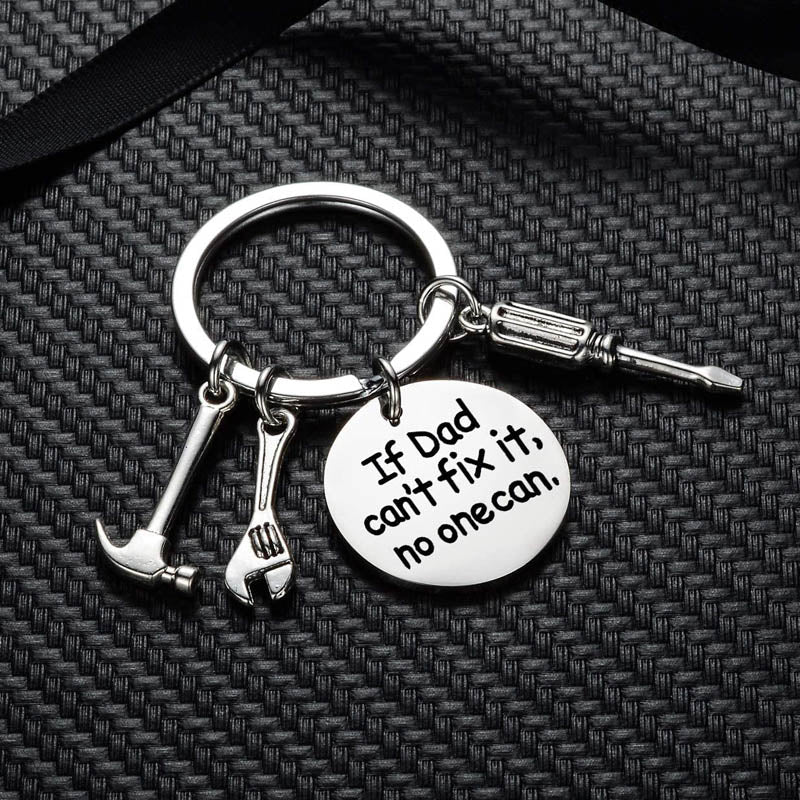 BowLift | Tool Pendant Keychain