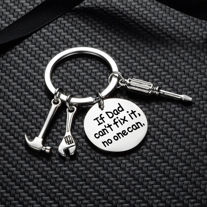 BowLift | Tool Pendant Keychain