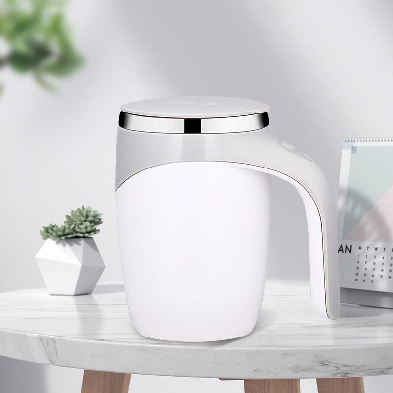 BowLift | Auto Stir Coffee Mug