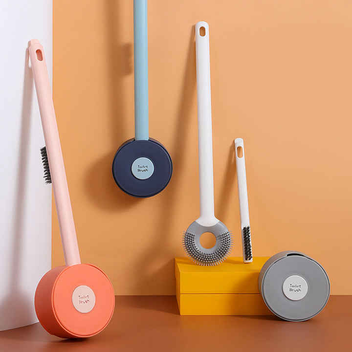 BowLift | Lollipop Silicone Toilet Brush