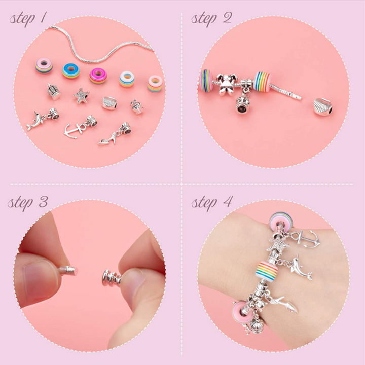 BowLift | Simple DIY Bracelet Craft Kit