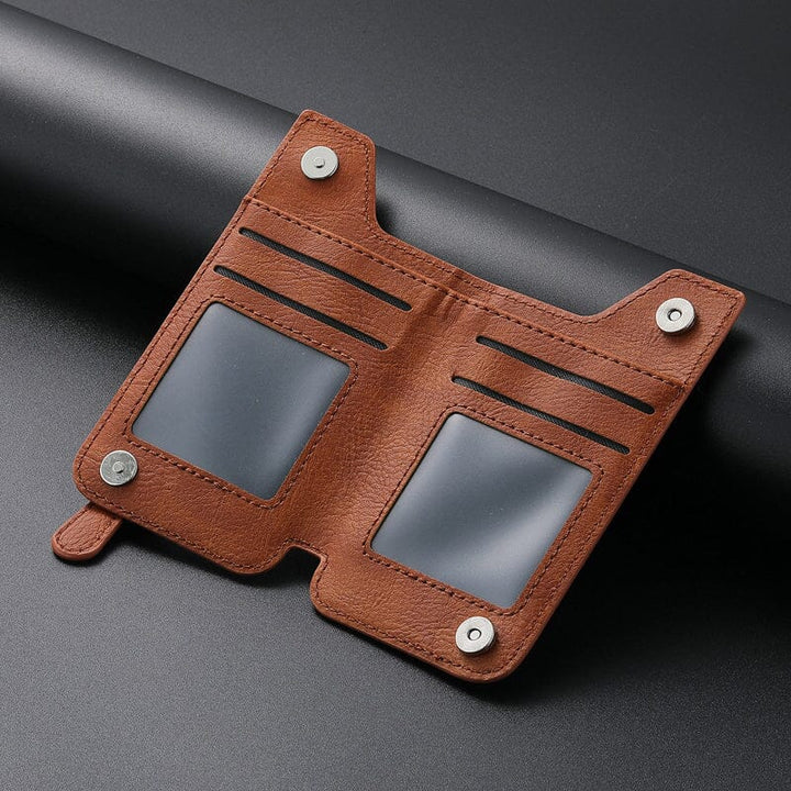 BowLift | Multifunctional adhesive Phone Wallet Card Holder