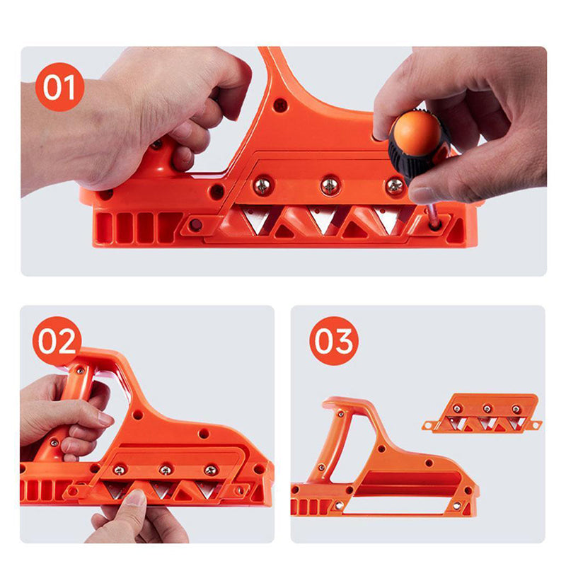 BowLift | Hand planer drywall cutter