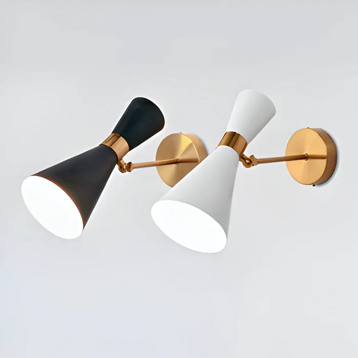 BowLift | Adjustable Minimalistic LED Wall Lamp