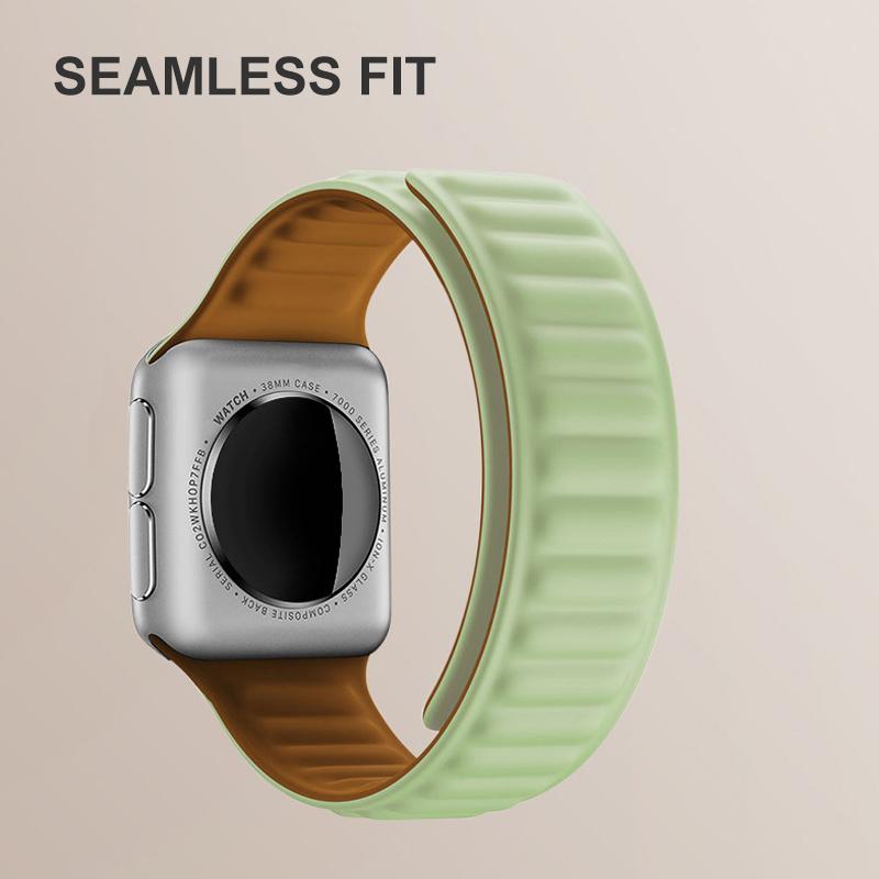 BowLift | Apple Watch Magnetic Bracelet