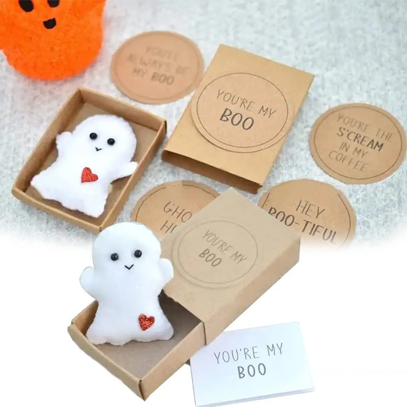 BowLift | Cute Ghost Matchbox Gift