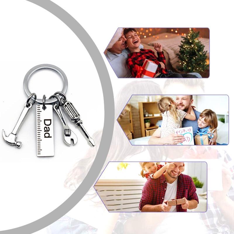 BowLift | Keychain gift for Father's Day